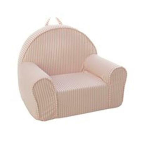 FUN FURNISHINGS My First Chair - Pink Stripe 60250